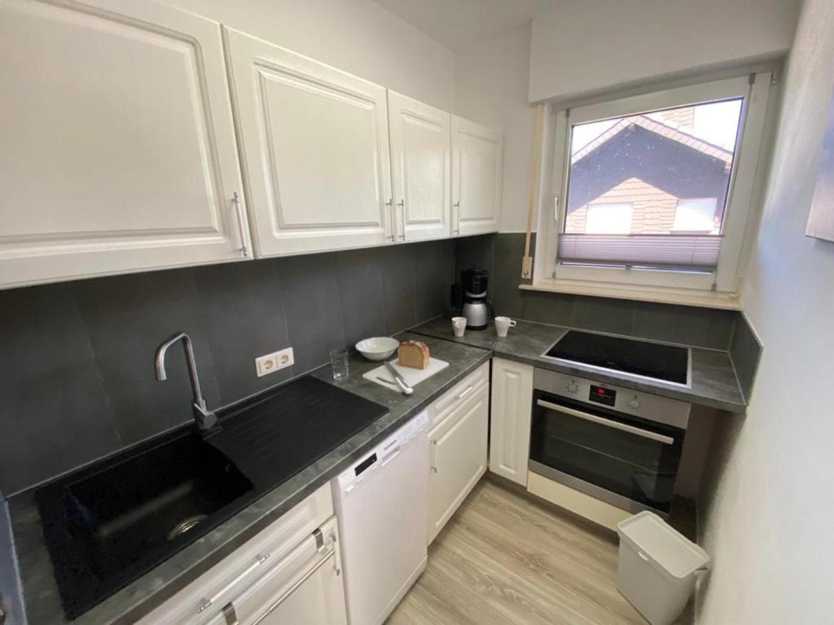 Ferienwohnung Frieda Mit Ueberdachtem Balkon Winterberg Dış mekan fotoğraf