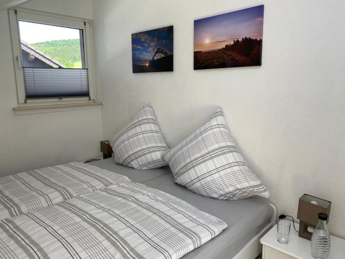 Ferienwohnung Frieda Mit Ueberdachtem Balkon Winterberg Dış mekan fotoğraf