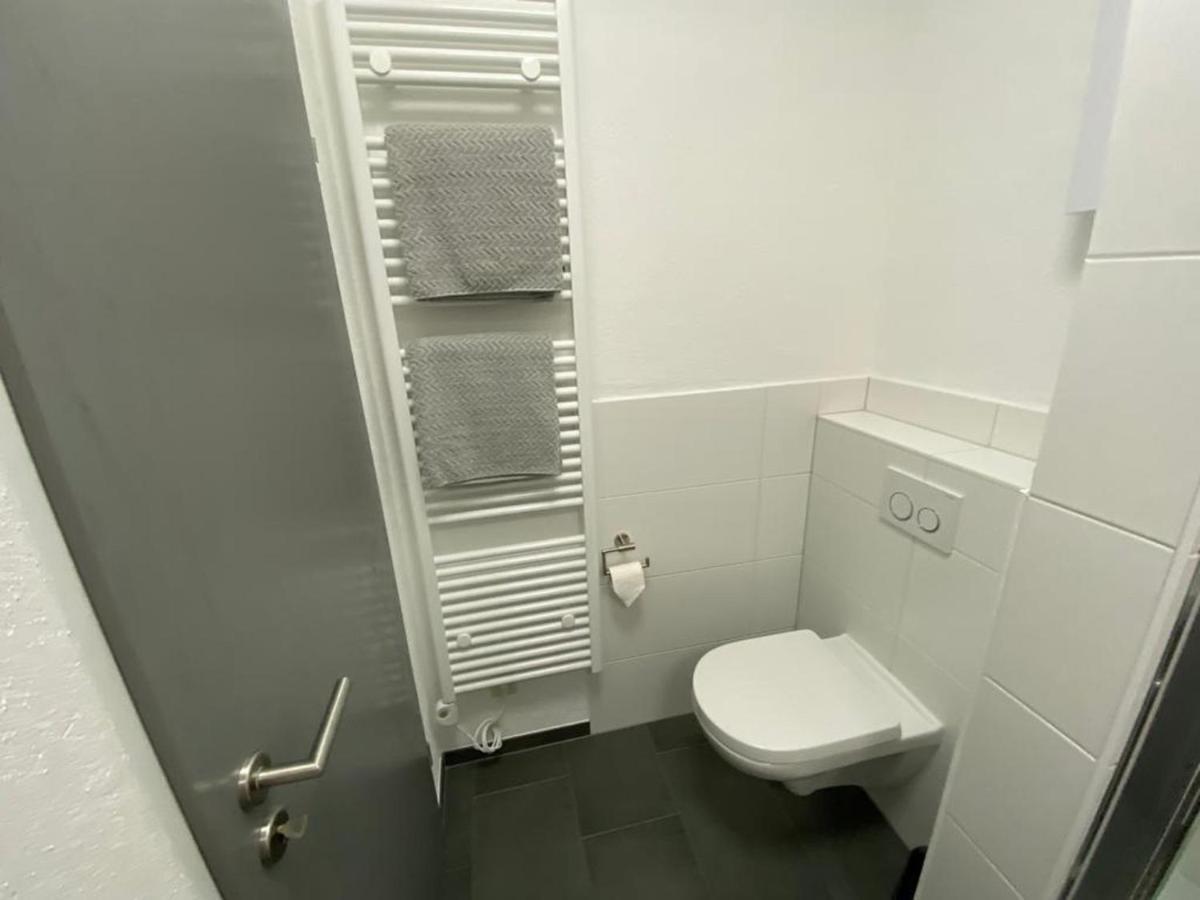 Ferienwohnung Frieda Mit Ueberdachtem Balkon Winterberg Dış mekan fotoğraf